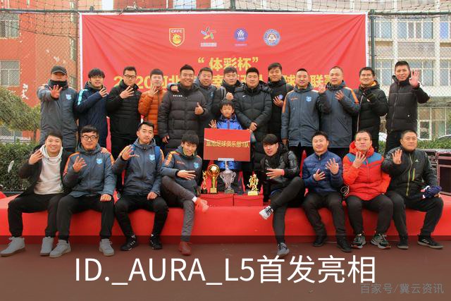 ID. AURA L5首发亮相